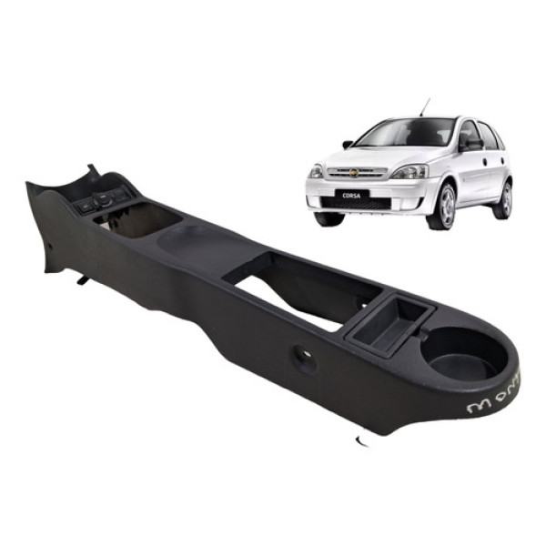 Console Central Gm Corsa Montana 2003 A 2010