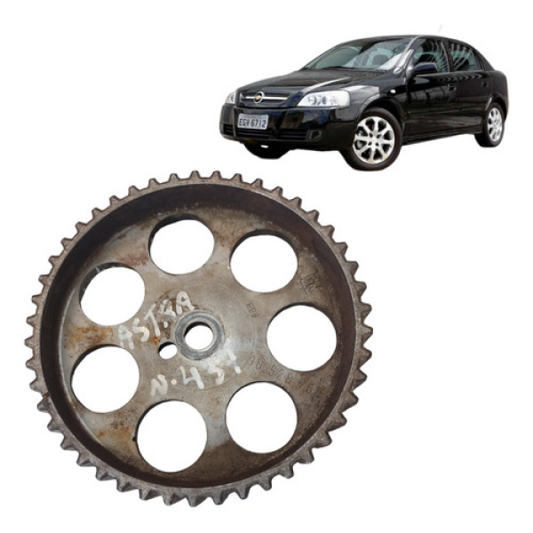 Polia Comando Válvula Astra 2006 2012