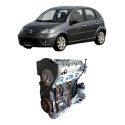 Motor Parcial C3 C4 Xsara Picasso 206 207 1.6 16v 2003 2012