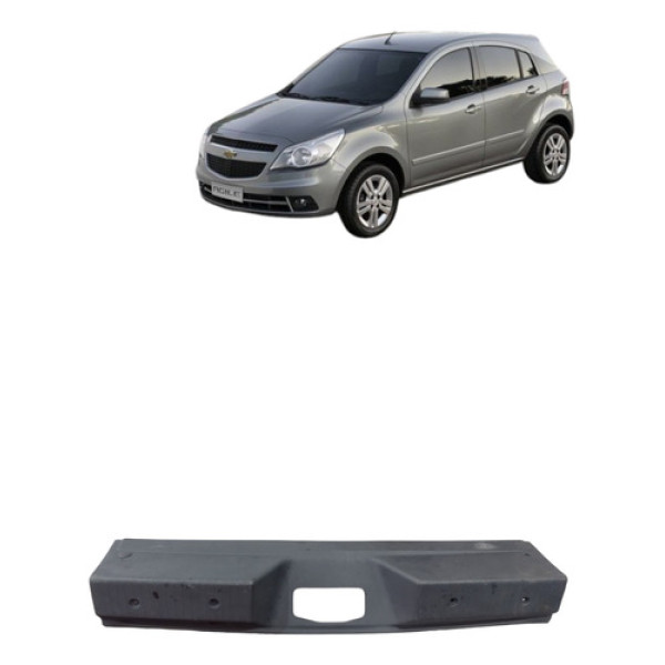 Acabamento Interno Porta Malas Agile 2008 2013