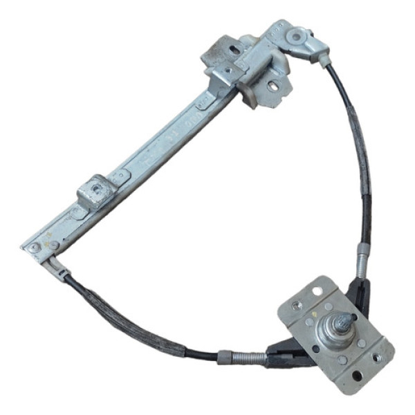 Máquina Vidro Manual Traseiro Esquerdo Uno 94 A 99