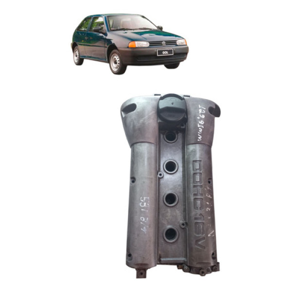 Cabeçote Gol G2 G3 1.0 16v Gasolina 1996 2001