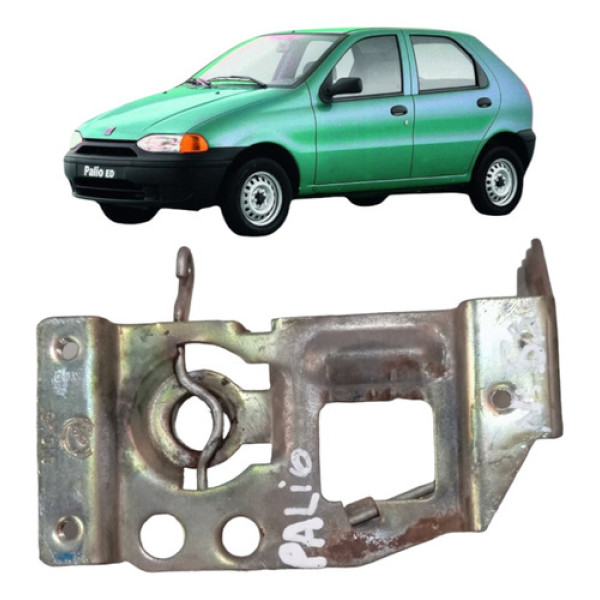 Fechadura Capô Palio Siena 1996  A 2012