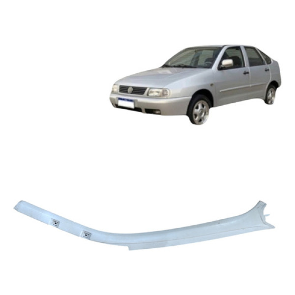 Acabamento Coluna Parabrisa Direito Polo Classic 1994 1999