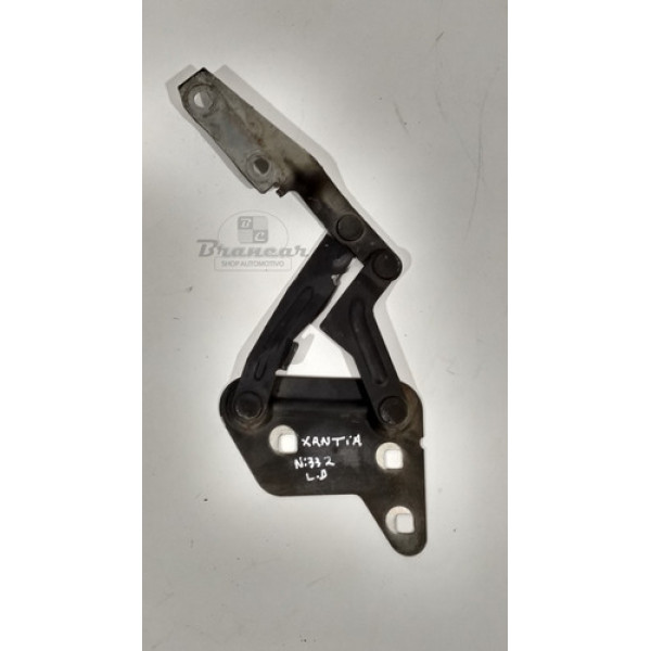 Dobradiça / Braço Do Capô Citroen Xantia 1993 A 1997