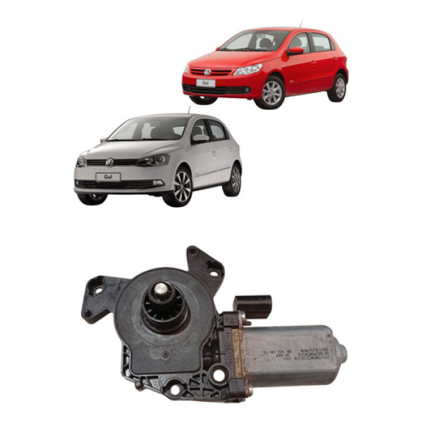 Motor Maquina Vidro Gol G5 G6 2008 2016