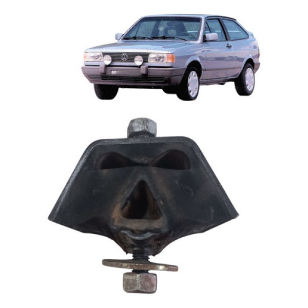 Coxim Motor Gol Quadrado G1 Ap 1990 1994