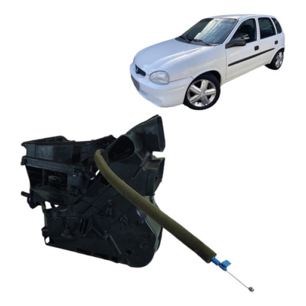 Caixa Evaporadora Gm Corsa Wind 1994 2002