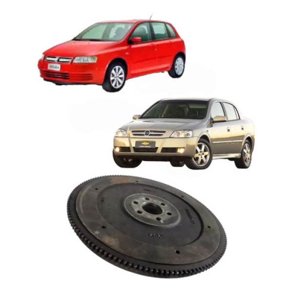 Volante Motor Astra 1.8  1999 A 2012