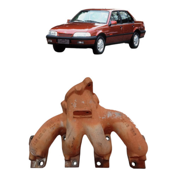 Coletor Escape Monza 1991 1996