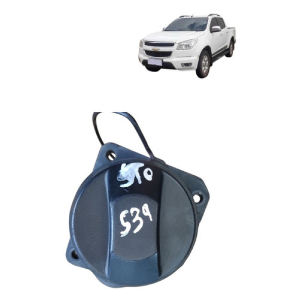 Gargalo Tanque Combustivel S10 2013 2016