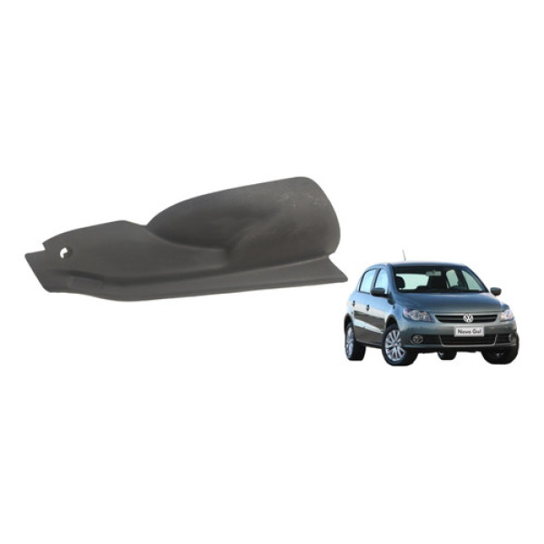 Soleira Porta Traseira Direita Vw Gol G5 2008 A 2012