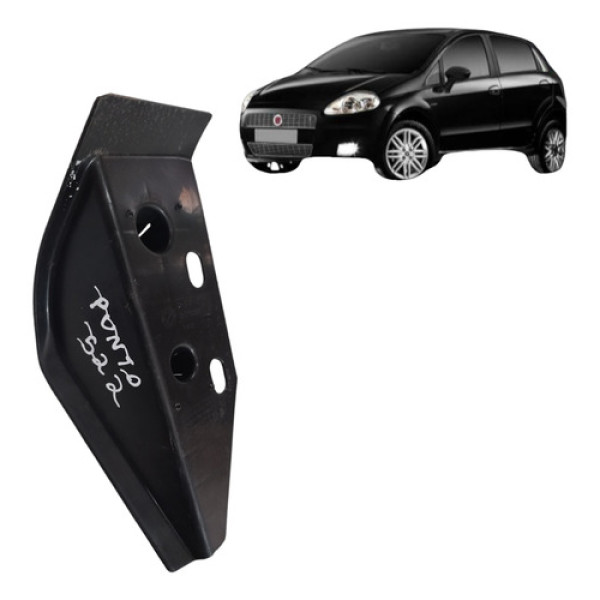 Suporte Descanso Pés Fiat Punto 2008 2012