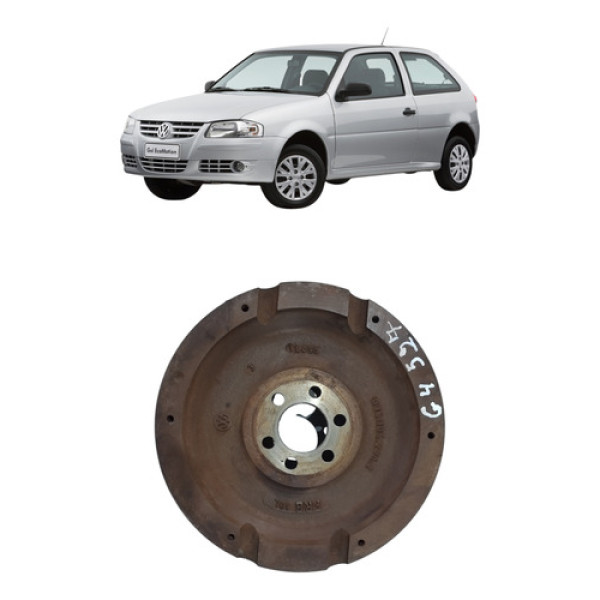 Volante Motor Cremalheira Gol G4 1.0 2005 2014