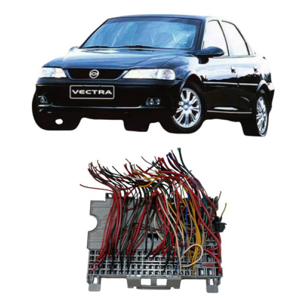 Caixa Fusíveis Vectra 2.0 1997 A 2005