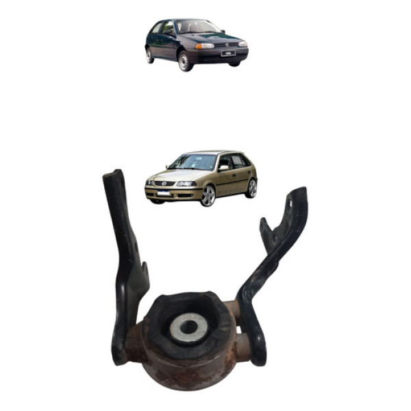 Coxim Traseiro Cambio Gol Gol G2 G3 Ap 1996 2005