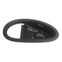 Moldura Gatilho Porta Traseira Direita Fiat Palio 96 A 00