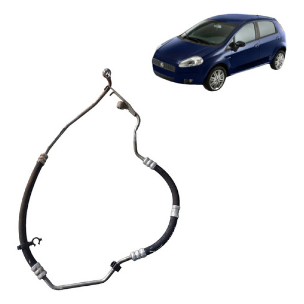 Mangueira Direção Hidráulica Fiat Punto 2008 2012