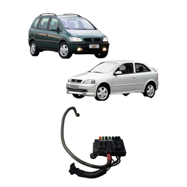 Caixa Fusíveis Astra Zafira 1999 A 2005