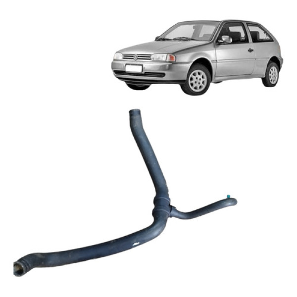 Mangueira Superior Radiador Gol 1.0 G2 1996 2000