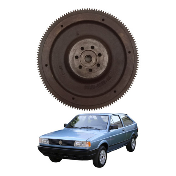 Volante Motor Cremalheira Gol 1984 A 1995