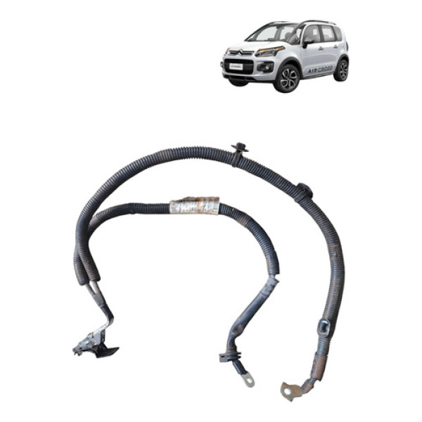 Cabo Positivo Bateria Aircross 2012 2016