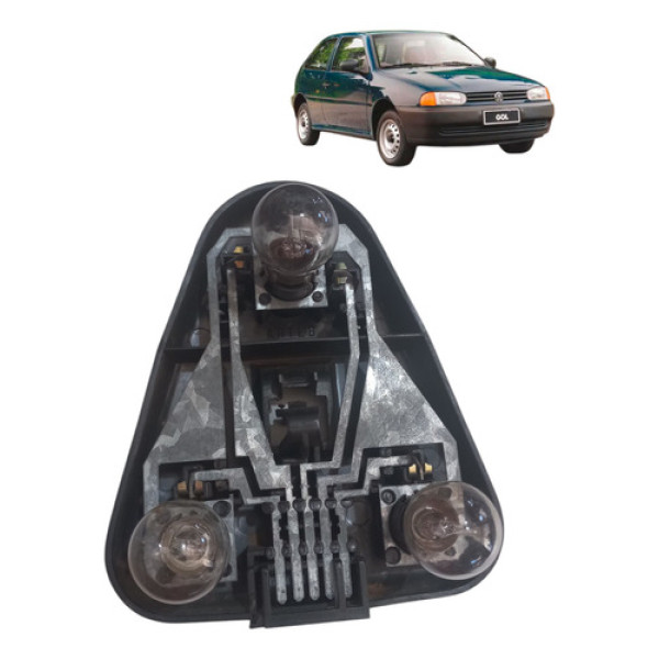 Circuito Soquete Lanterna Gol G2 1994 2000