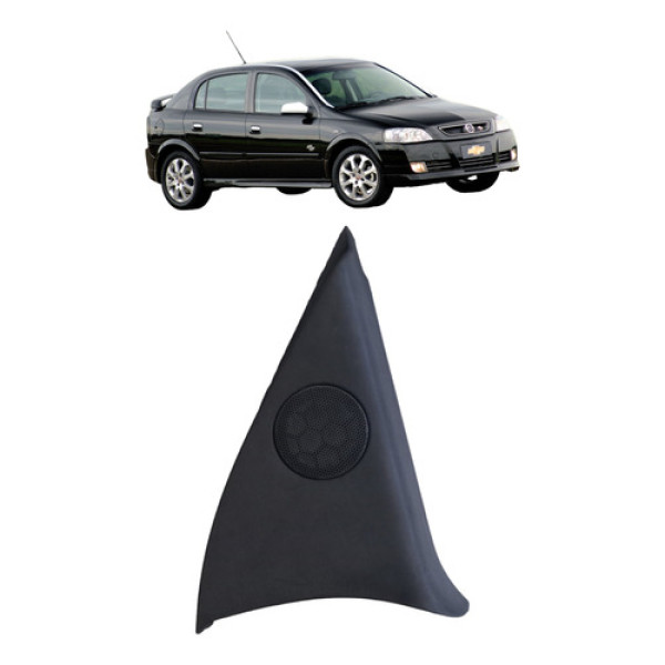 Acabamento Interno Retrovisor Direito Astra 2002 A 2012