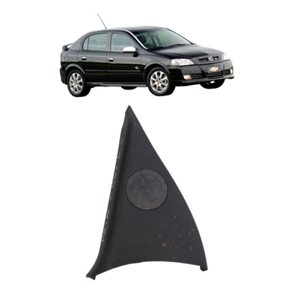 Acabamento Interno Retrovisor Esquerdo Astra 2002 A 2012