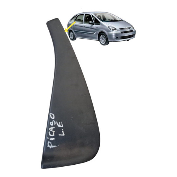 Acabamento Externo Xsara Picasso 2006 A 2010 Esquerdo