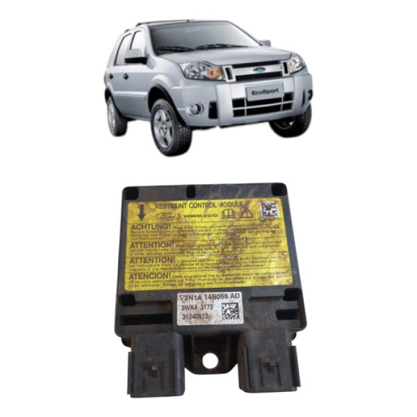 Modulo Impacto Ecosport 2003 2012