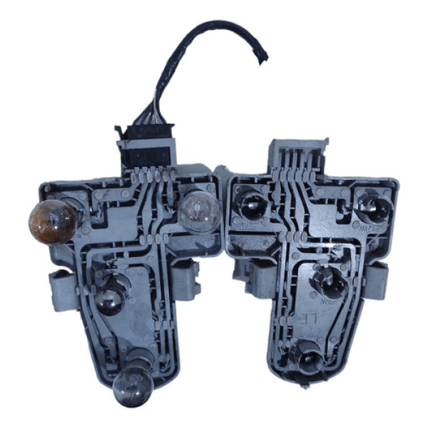 Par Circuito Lanterna Volkswagen Gol G3 1999 A 2005