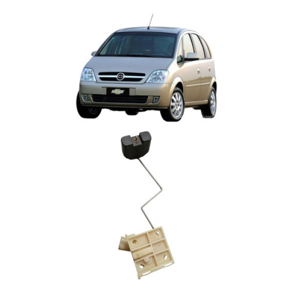 Boia Combustível Meriva 1.4 1.8 2003 A 2006