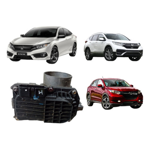 Tbi Corpo Borboleta Honda Civic Hr-v Cr-v 2012 A 2020