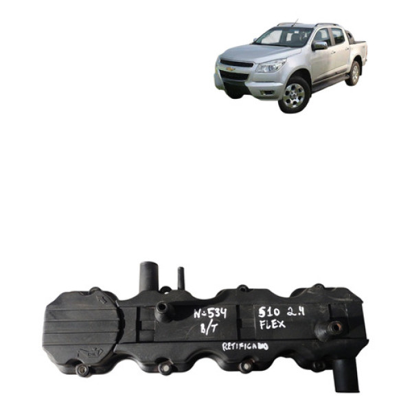 Tampa Válvula S10 2.4 Flex 2012 2016