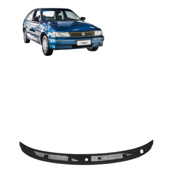 Grade Churrasqueira Logus 1993 1998