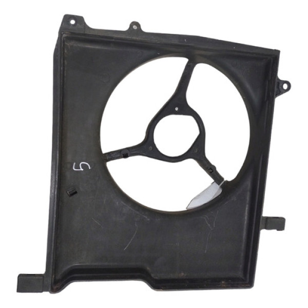 Defletor Radiador Chevrolet Monza Kadett 1982 A 1996