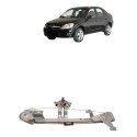 Maquina Vidro Manual Porta Traseira Prisma 2006 2012 Direita