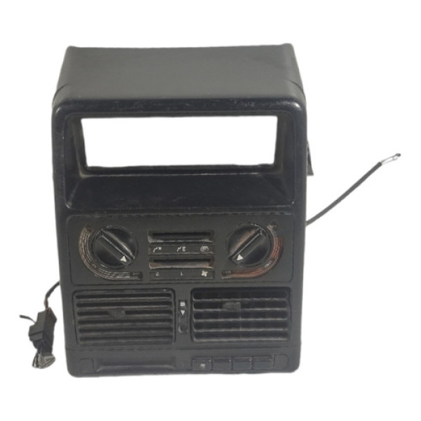 Moldura Painel Central Fiat Uno 1986 A 2001