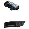 Moldura Botao Vidro Eletrico Traseiro Astra 2009 Esquerdo