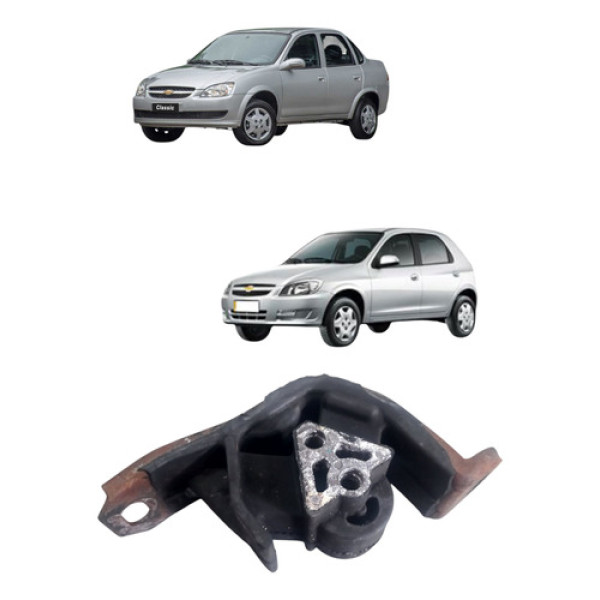 Coxim Motor Celta Corsa Classic 1994 2016 Esquerdo