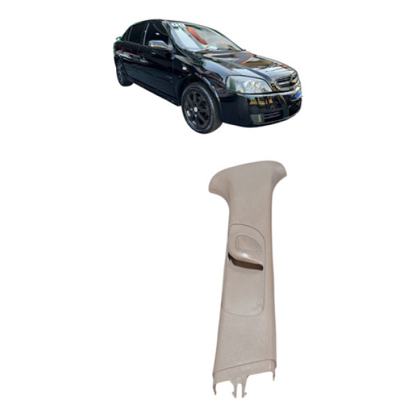 Acabamento Coluna Central Astra 2003 2012 Direita