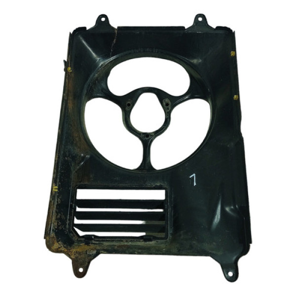 Defletor Radiador Volkswagen Gol Parati 1994 A 1999 