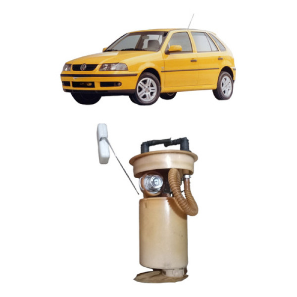 Bomba Combustível Gol Parati G3 1999 A 2005