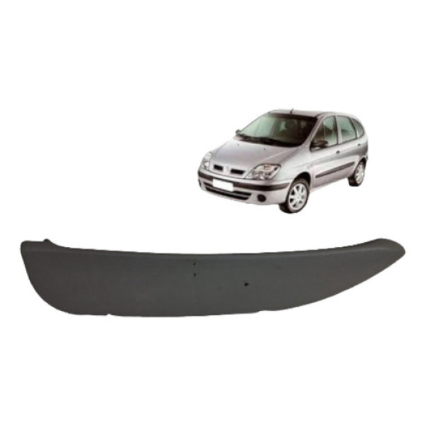 Porta Objeto Porta Traseira Direita Renault Scenic 03 12