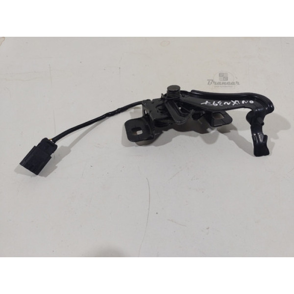 Fechadura Capô Chevrolet Onix 2013 A 2016