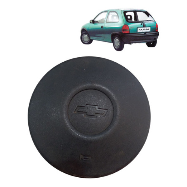 Tampa Acionador Buzina Corsa Wind 1994 1999