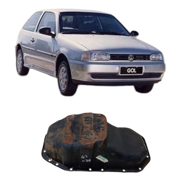 Cárter Gol 1.0 At 8v 16v 1996 A 2012