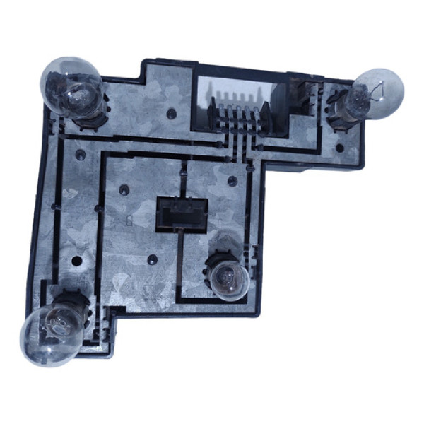 Circuito Soquete Lanterna Direito Ford Fiesta 1996 A 2002