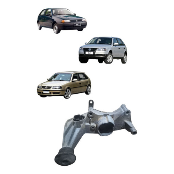 Suporte Alternador Gol G2 G3 G4 1996 2014